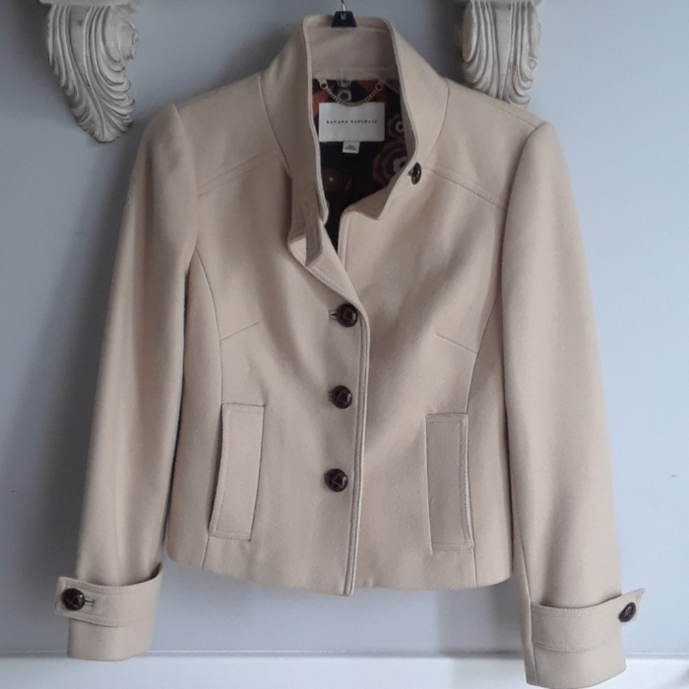 Banana Republic Jacket Blazer Coat